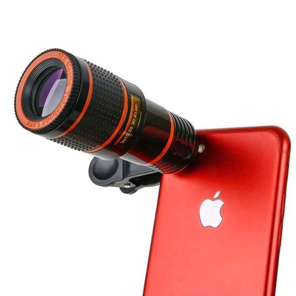 8x mobile dslr lens zoom lens