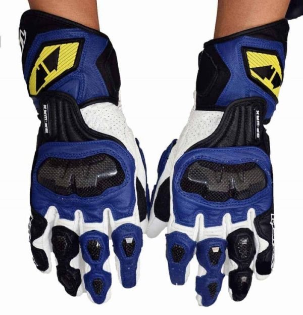 RS Taichi GP-WRX Racing Gloves - Image 4