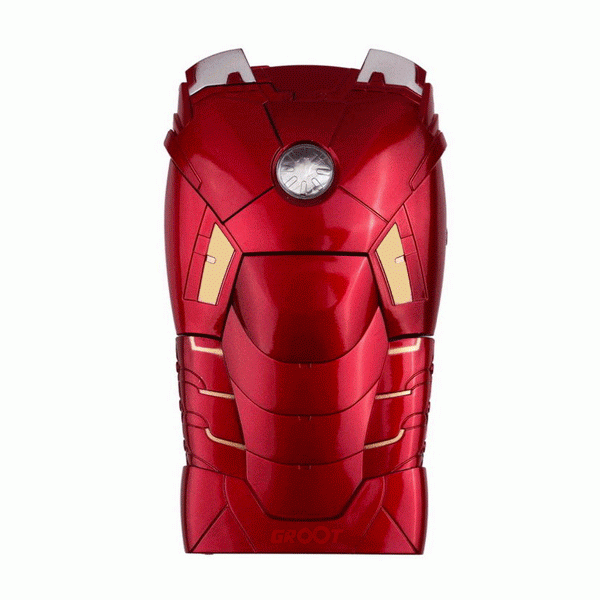 Marvel Licensed 3D Iron-Man Mark VII Armor Case iPhone 6 6S