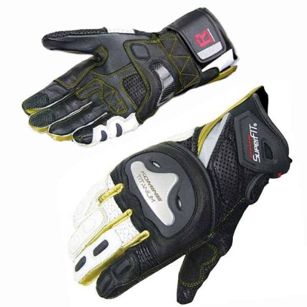 KOMINE GK-144 SuperFit Sports Gloves