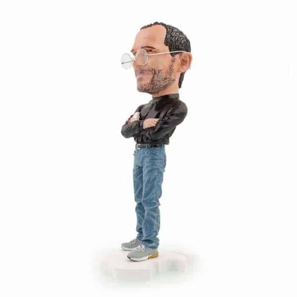 Steve Jobs Statue