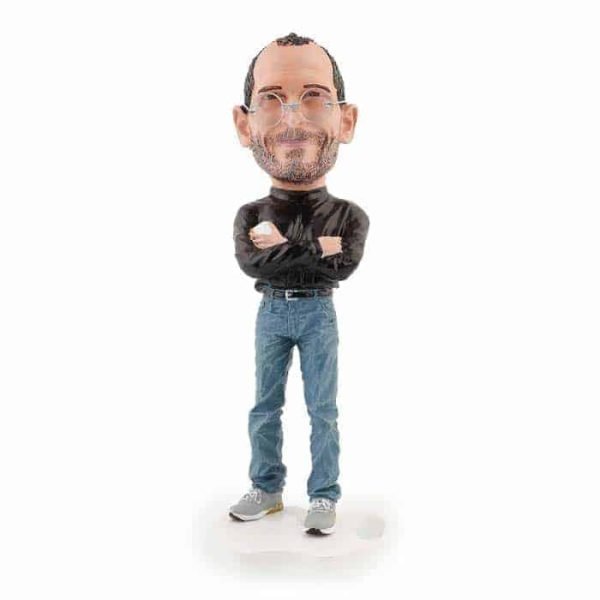 Steve Jobs Statue