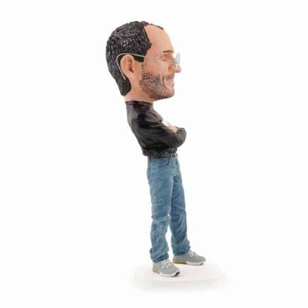 LIMITED EDITION Steve Jobs Figure - Image 5