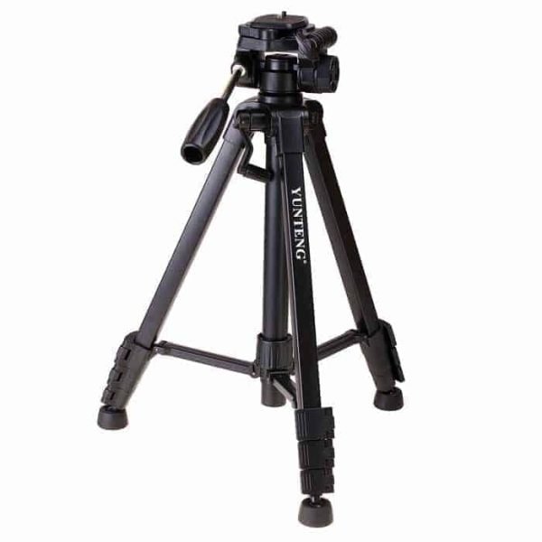 Yunteng VCT Professional Tripod