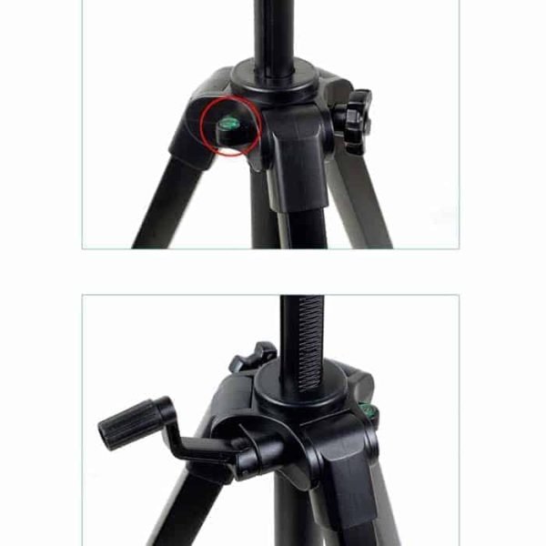 Yunteng VCT Professional Tripod - Image 4