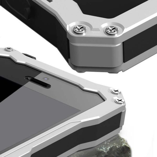 iPhone 5S / SE Metal Waterproof Case - Image 3