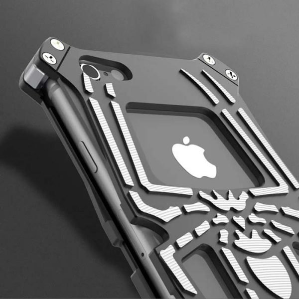 Spider-Man Metal Armor Case - iPhone - Image 5