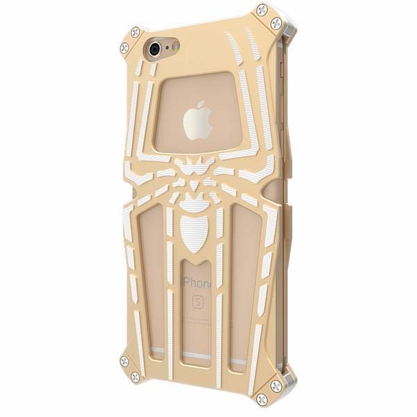 Spider-Man Metal Armor Case - iPhone - Image 3