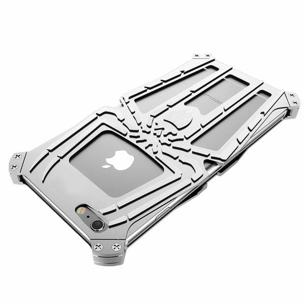 Spider-Man Metal Armor Case - iPhone - Image 4