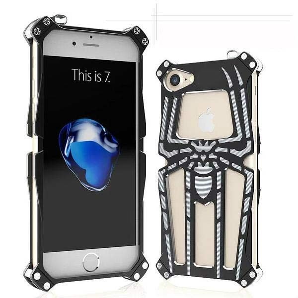 Spider-Man Metal Armor Case - iPhone - Image 7
