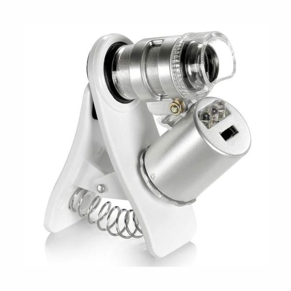 60X Zoom Mini Microscope Universal Mobile Lens - Image 4