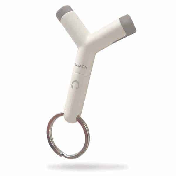 HiJack Earphone Splitter