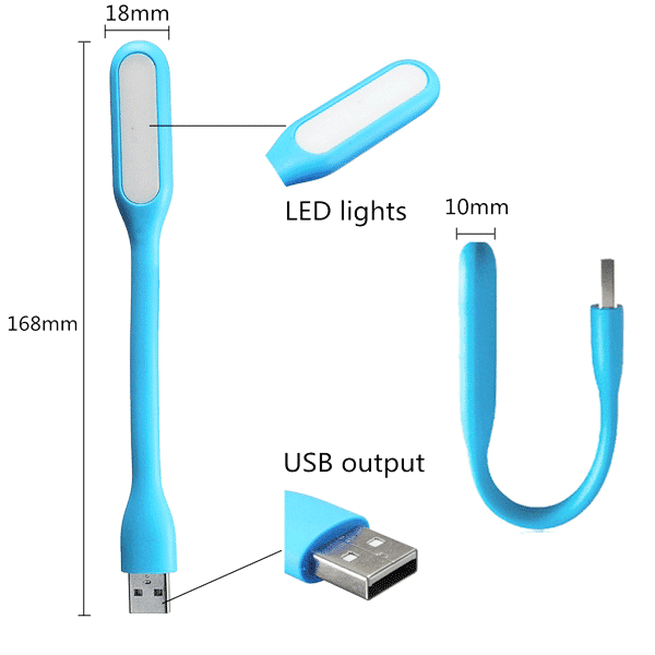 USB LED Light Prime - Image 2