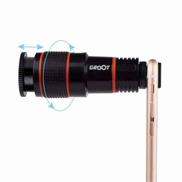 Mobile Phone DSLR Lens 2018 - Image 3