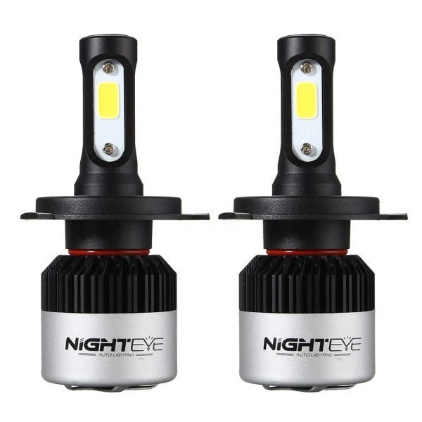 Nighteye LED for bikes led Headlights