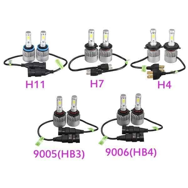 NIGHTEYE LED Headlights for Bike - Image 7