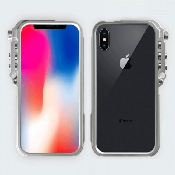 Trigger iPhone XS Mechanical Bumper - Image 6