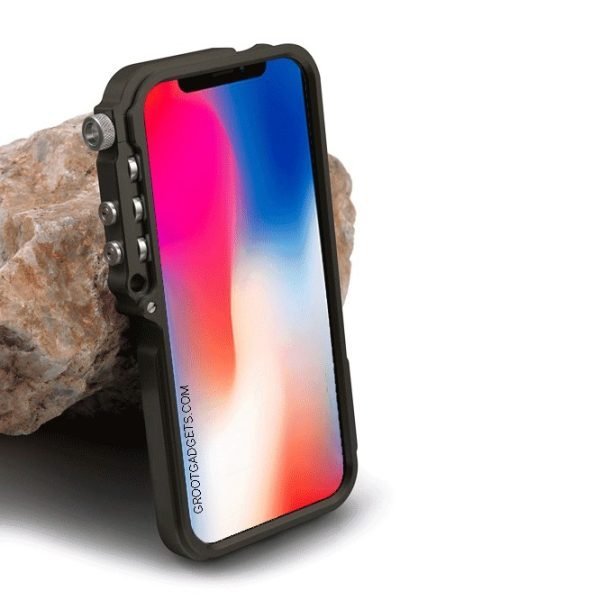Trigger iPhone XS Mechanical Bumper - Image 3