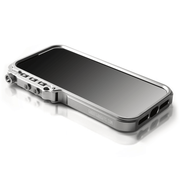 Trigger iPhone XS Mechanical Bumper - Image 4