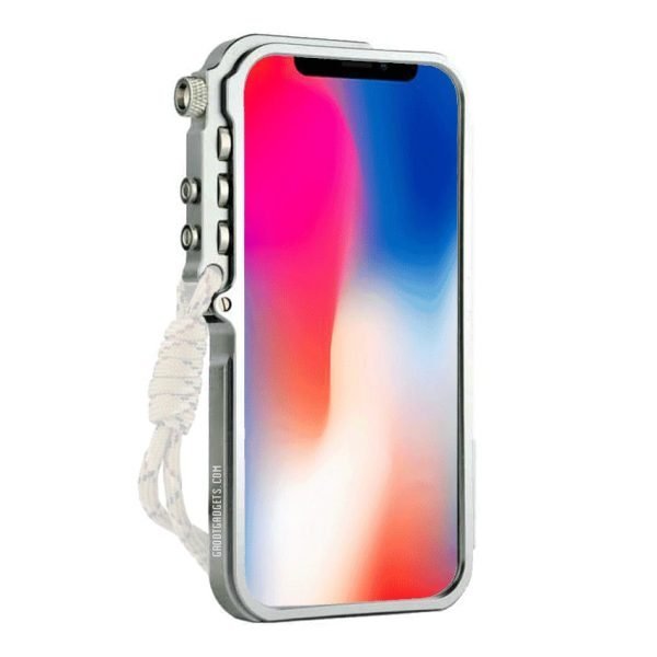 Trigger iPhone X Bumper Case