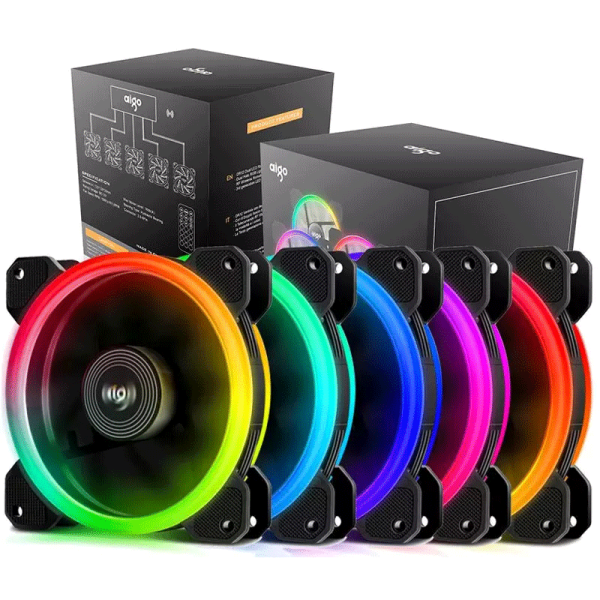 Aigo halo RGB Computer Case Fan