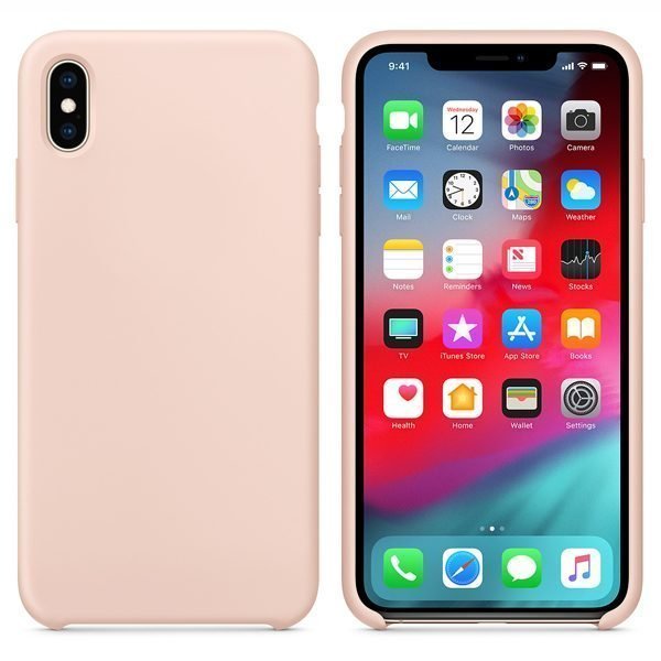 iPhone Silicone Case - X, XR, XS, XS Max, 8+, 8, 7+, 7, 6s+, 6s, 6+, 6, SE, 5s - Image 2