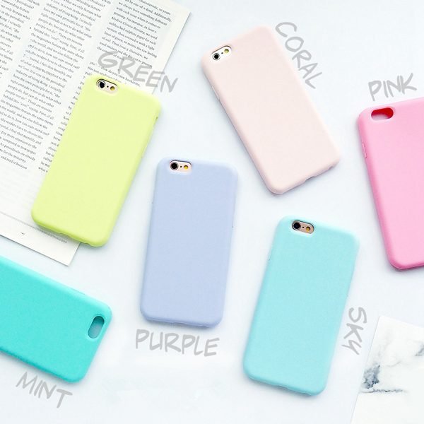 Apple Silicone Case