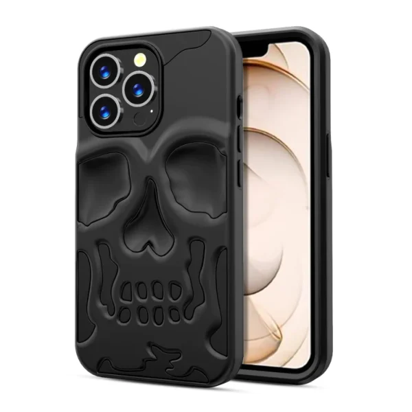 3D Skull Case for iPhone - Image 5