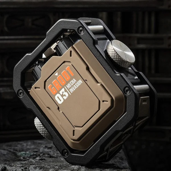 ROCKET Invasion Gyro Bluetooth Wireless Earbuds - Image 4