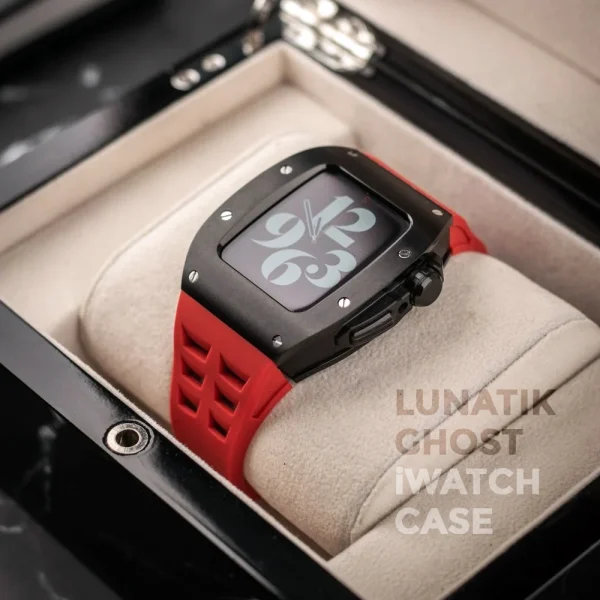 Lunatik Ghost Apple Watch 8 Case 45mm