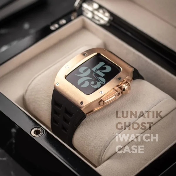 Lunatik Ghost Apple Watch 8 Case 45mm