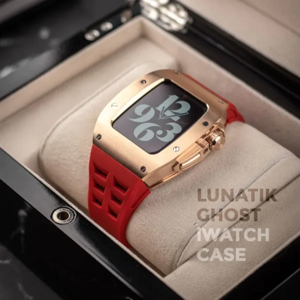 Lunatik Ghost Apple Watch 8 Case 45mm