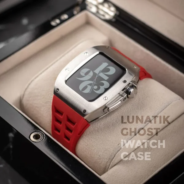 Lunatik Ghost Apple Watch 8 Case 45mm