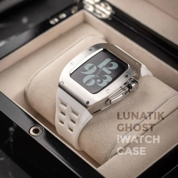 Lunatik Ghost Apple Watch 8 Case 45mm