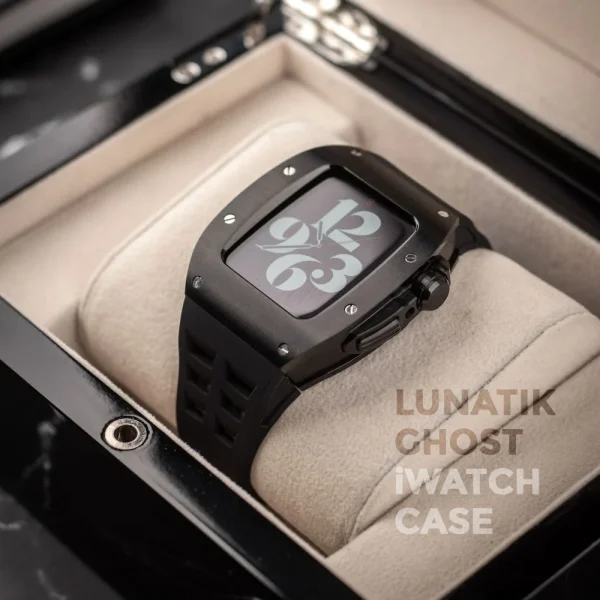Lunatik Ghost Apple Watch 8 Case 45mm
