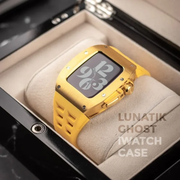 Lunatik Ghost Apple Watch 7 Case 45mm