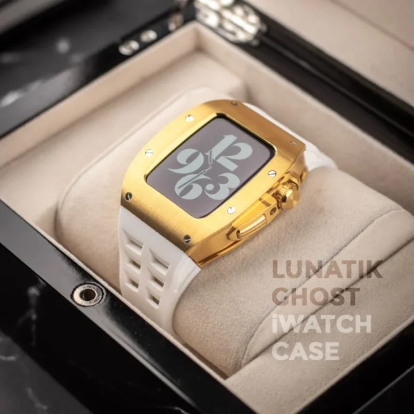 Lunatik Ghost Apple Watch 7 Case 45mm