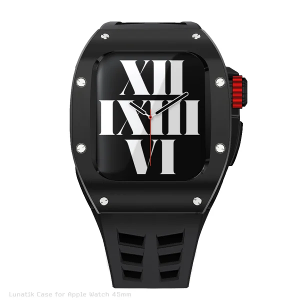 Lunatik Ghost Apple Watch 8 Case