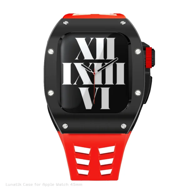 Lunatik Ghost Apple Watch 7 Case