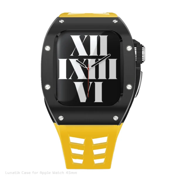 Lunatik Ghost Apple Watch 7 Case