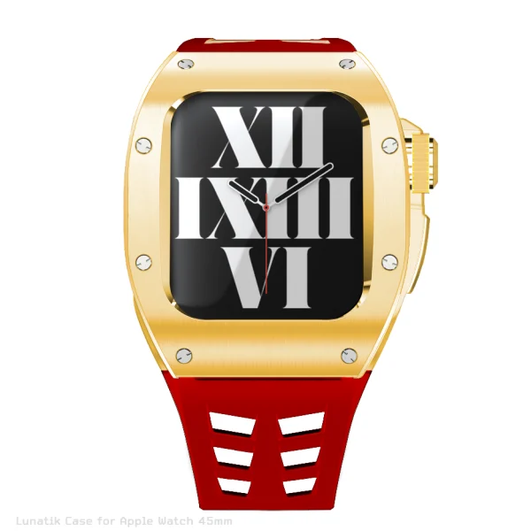 Lunatik Ghost Apple Watch 8 Case