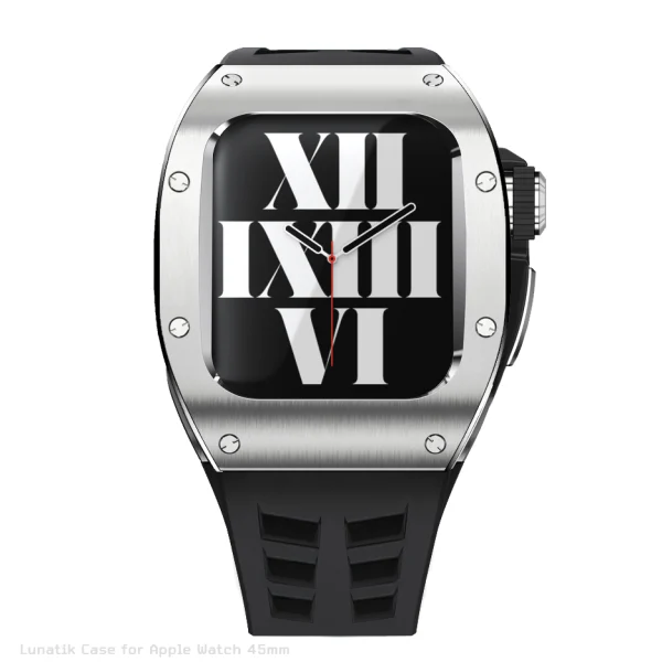 Lunatik Ghost Apple Watch 9 Case