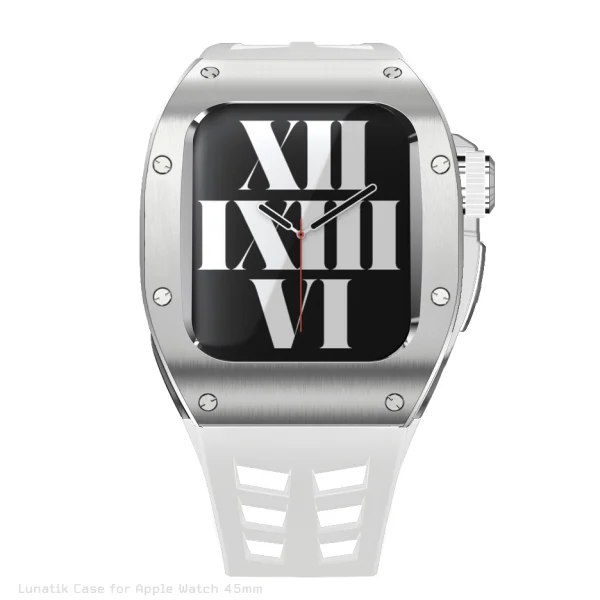 Lunatik Ghost Apple Watch 8 Case